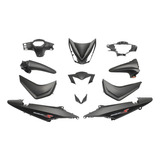 Kit Plasticos Honda Wave 110s Completo