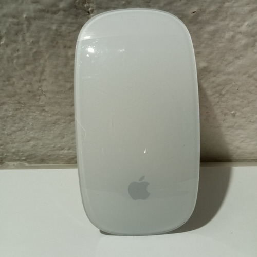 Apple Magic Mouse A1296 Multitouch Blanco