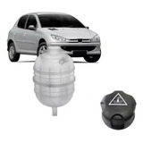 Deposito Agua Refrigerante Peugeot 206 207 + Tapa