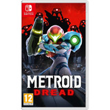 Metroid Dread - Nintendo Switch (físico)