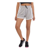 Short Mujer Deportivo Running Gris Corona