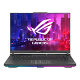 Notebook Gamer Asus Rog Strix G16 16 Ram 1 T Ssd Rtx 4070 8