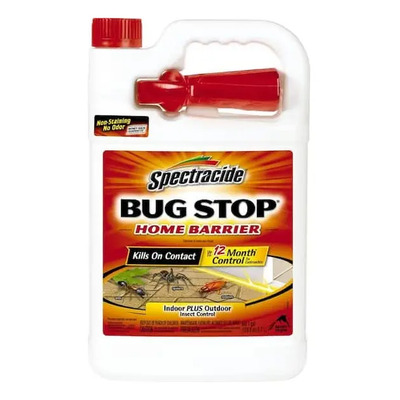 Insecticida Para El Hogar Spectracide Bug Stop, Listo P\u002Fusar | Meses sin interés