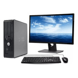 Computadora  | Core2duo, 4gb-320hdd, Monitor 17, Wifi