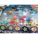 Juguete Paw Patrol Patrulla Canina Personajes #toyfeliz