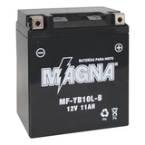 Bateria  Moto Magna Yb10l-b Akt Ktm 