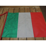 Bandera Italia Europa Simple Faz (eventos Deportivos, Actos)