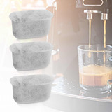 3 Filtros Repuestos Para Cafetera Cuisinart Carbón Activado