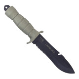 Cuchillo Yarara Unreces Tactico - Militar Nuevo Modelo 