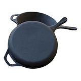 Olla Sarten Con Tapa - Dutch Oven - Ideal Masa Madre- 26cm 