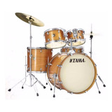 Bateria Tama Rli52kh4sw Rhytmate 5 Cpo Natural Translucido