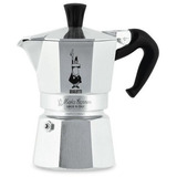 Cafetera Italiana Bialetti Moka Express 3 Tazas