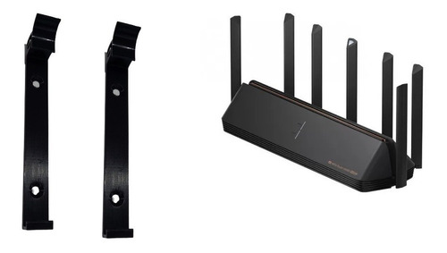 Suporte Parede Roteador Receptor Wi-fi Xiaomi Ax3600/ax6000