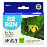 Cartucho Epson 82n Cian