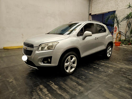 Chevrolet Tracker Ltz At