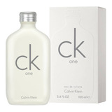 Ck One Edt 200ml Unisex