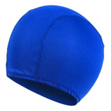 Gorra Acqualine Unisex Natación Azul Francia Tamaño Unico