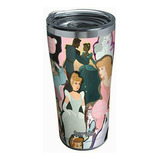 Tervis Disney Vaso Aislado De Cenicienta, 20 Oz