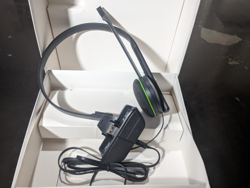 Auricular Chat Headset Original Xbox One/series Im-pe-ca-ble