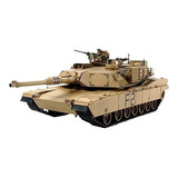 1 48 Us Battle Tank M1a2 Abrams Model Kit