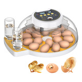 Incubadora Para Huevos De Gallina, Incubadora De 18 Huevos C