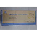 Toner Original Konica Magicolor 2200y 1710471-002  6,000 Pgs