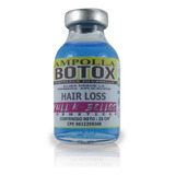 Ampolla Capilar Botox Hair Loss 25ml Fu - mL a $920