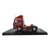 Miniatura De Cavalo Mecânico Iveco Turbo Frete Grátis