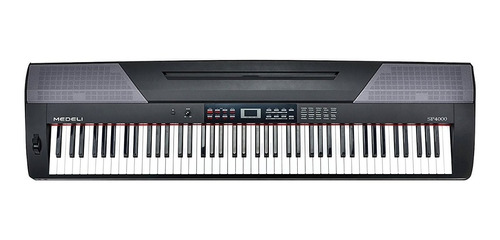 Medeli Sp4000 Teclado Piano Electrico 88 Teclas Contrapeso