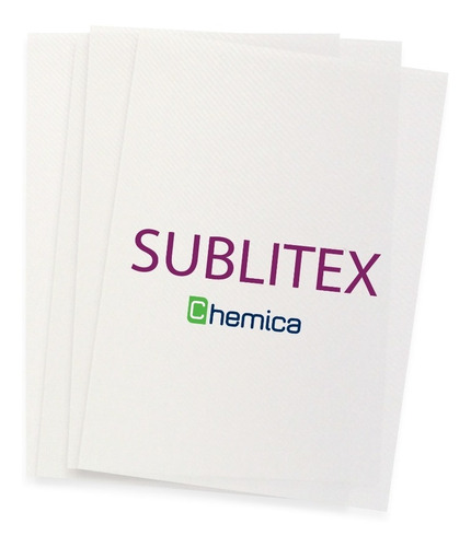 Vinilo Para Sublimar Textil 5 Hojas A4 Sublitex