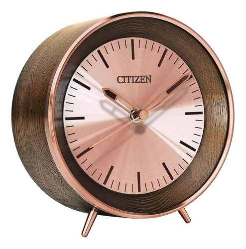Relojes Citizen Citizen Cc3004 Reloj De Escritorio Para El L
