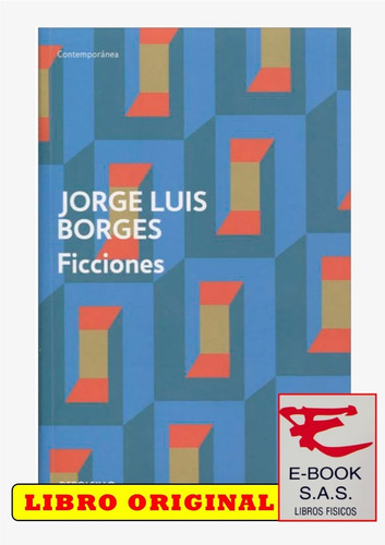 Ficciones ( Libro Nuevo Y Original)