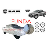 Cubre Broche Eua Dodge Ram700 Doble Cab 2018-2019