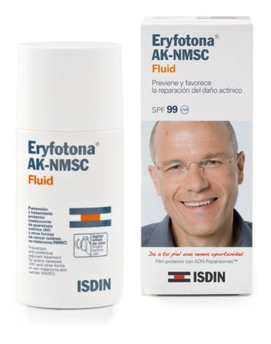 Eryfotona Ak-nmsc Fluid X 50ml - mL a $3142