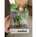 Amiibo Link (sellado)