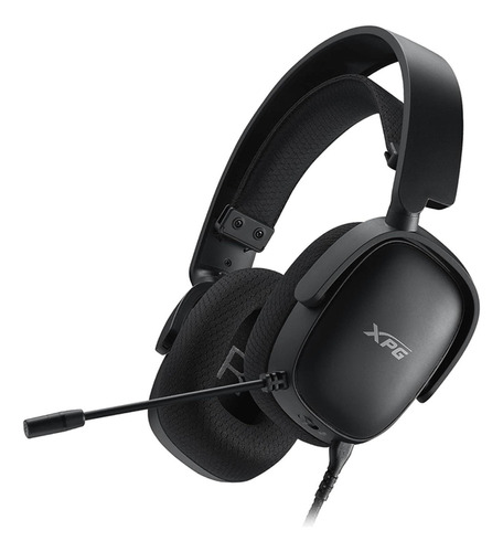 Audifonos Diadema Gamer Xpg Precog S Alámbricos 3.5mm