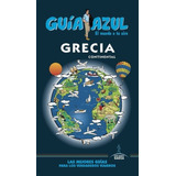 Guia De Turismo - Grecia - Guia Azul - Jesus Garcia Marin