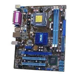 Placa Mãe Asus Lga775 Ddr3 P5g41t-m Lx2/br