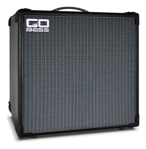 Cubo Amplificador Contra Baixo Borne Gb500 Bass 15 Pol 160 W