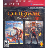 God Of War: Collection Ps3 Midia Física