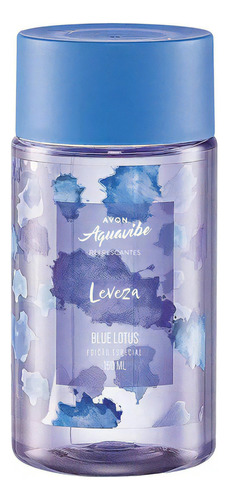 Body Splash Aquavibe Refrescantes Blue Lótus Leveza - 150ml