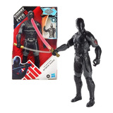 Gi Joe Origins: Ninja Strike - Snake Eyes, Espada Con Luz