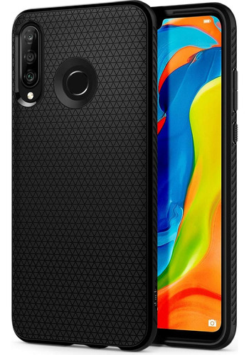 Spigen Liquid Air Armor Funda Compatible Con Huawei P30 Lite