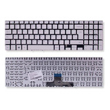 Teclado Para Notebook Samsung Np350xbe-kd2br | Branco