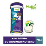 Colageno Marino Y Bovino 50/50 - g a $61