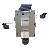 Kit Camaras  Centinel, Soluciones Para El Campo  Solar