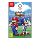 Mario & Sonic At The Olympic Games Tokyo Nuevo Switch Vdgmrs