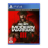 Call Of Duty Modern Warfare Iii- Mx Ps4