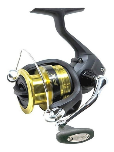 Carrete Shimano Spinning Fx Fc 2500 R Fino Pesca Mar Laguna