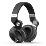 Fone Bluedio T2  Plus Bluetooth 5.0 Headphone Fm E Microsd